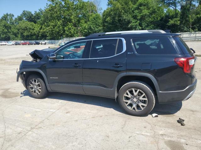  GMC ACADIA 2023 Чорний