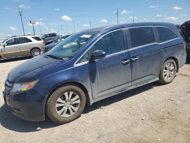 2014 Honda Odyssey Exl