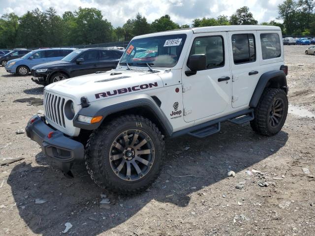 JEEP WRANGLER U 2021