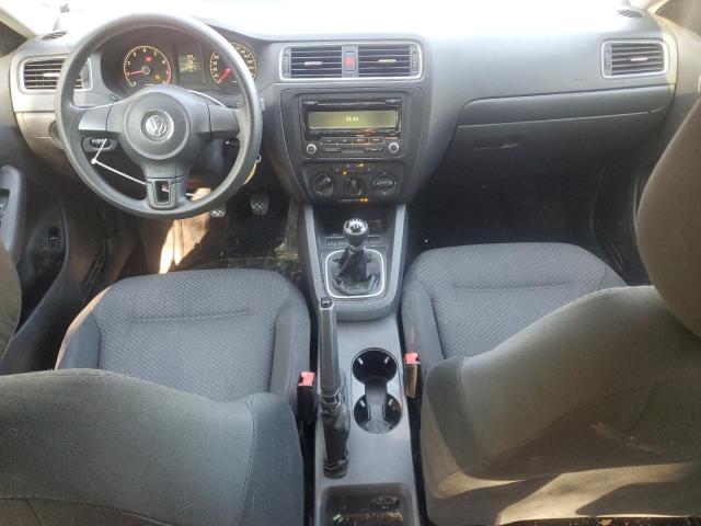 2012 VOLKSWAGEN JETTA BASE  