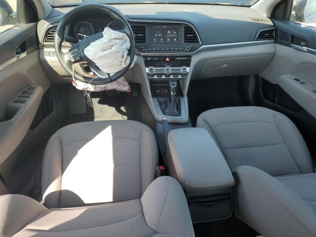  HYUNDAI ELANTRA 2020 Blue