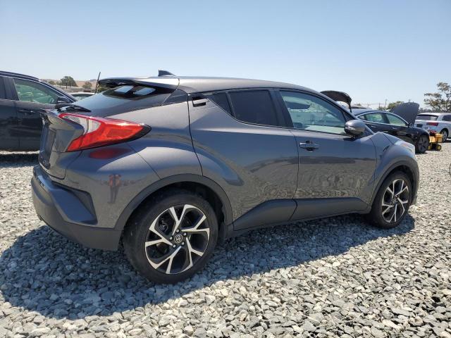  TOYOTA C-HR 2018 Серый