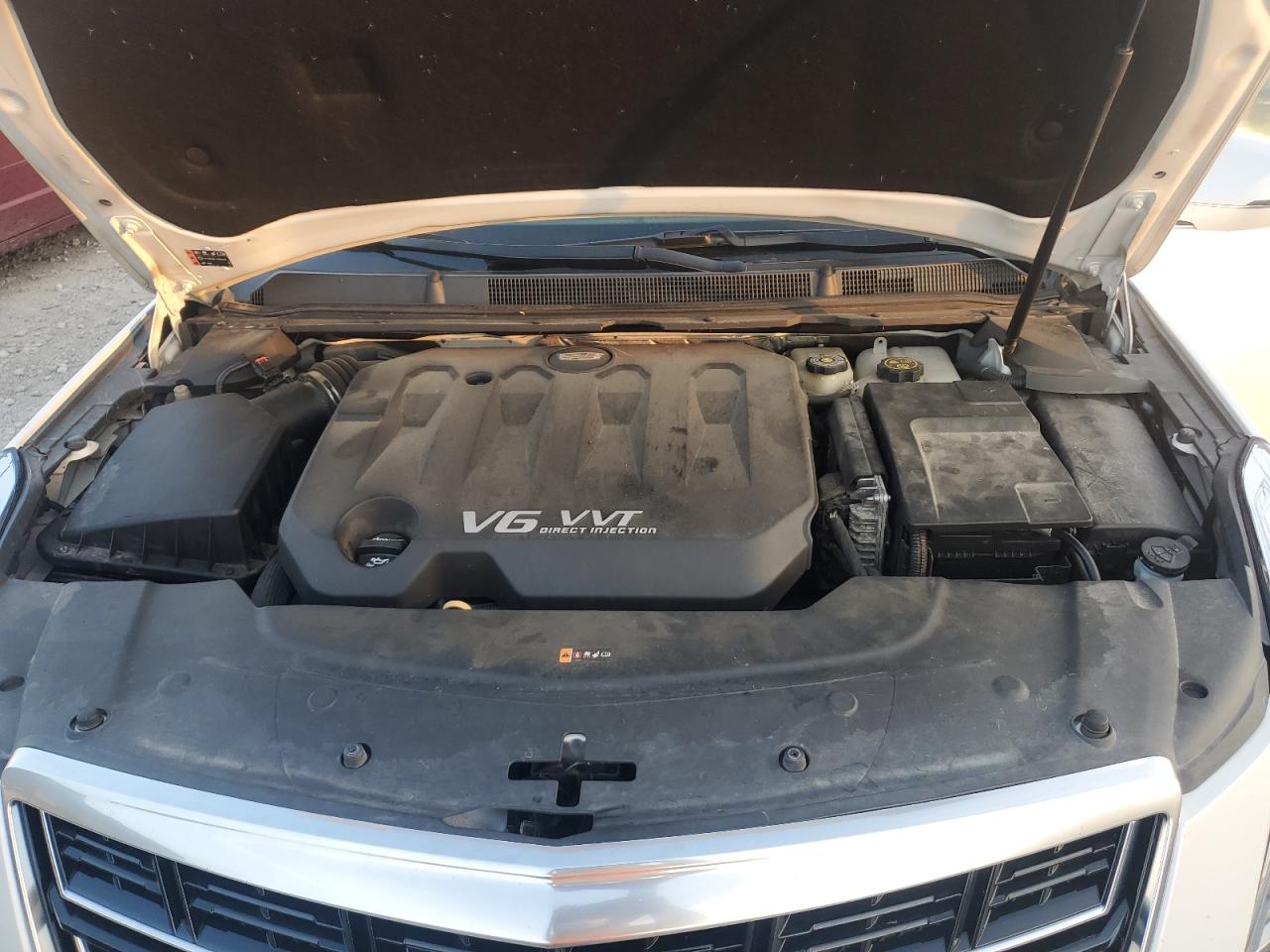 2017 Cadillac Xts Luxury VIN: 2G61M5S3XH9116906 Lot: 65883335