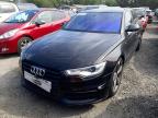 2013 AUDI A6 S LINE for sale at Copart WOLVERHAMPTON
