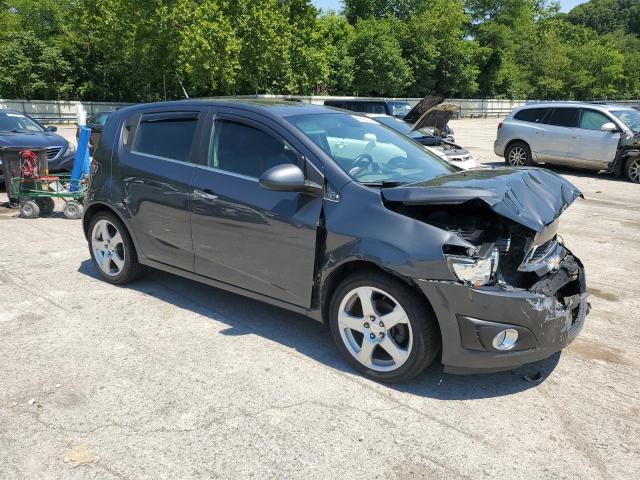  CHEVROLET SONIC 2013 Gray