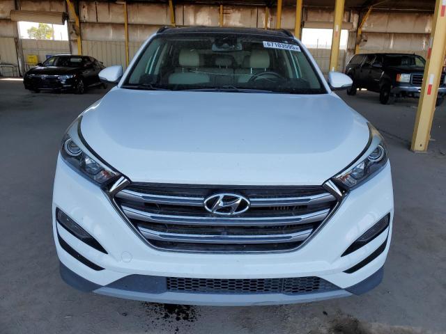  HYUNDAI TUCSON 2017 Biały
