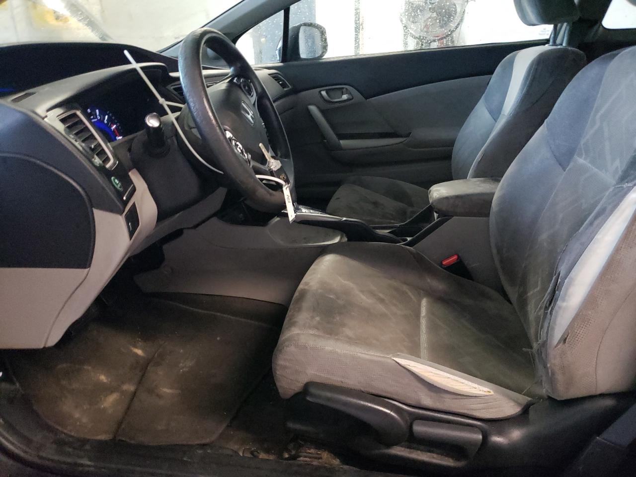 2013 Honda Civic Lx VIN: 2HGFG3B51DH525412 Lot: 67231005