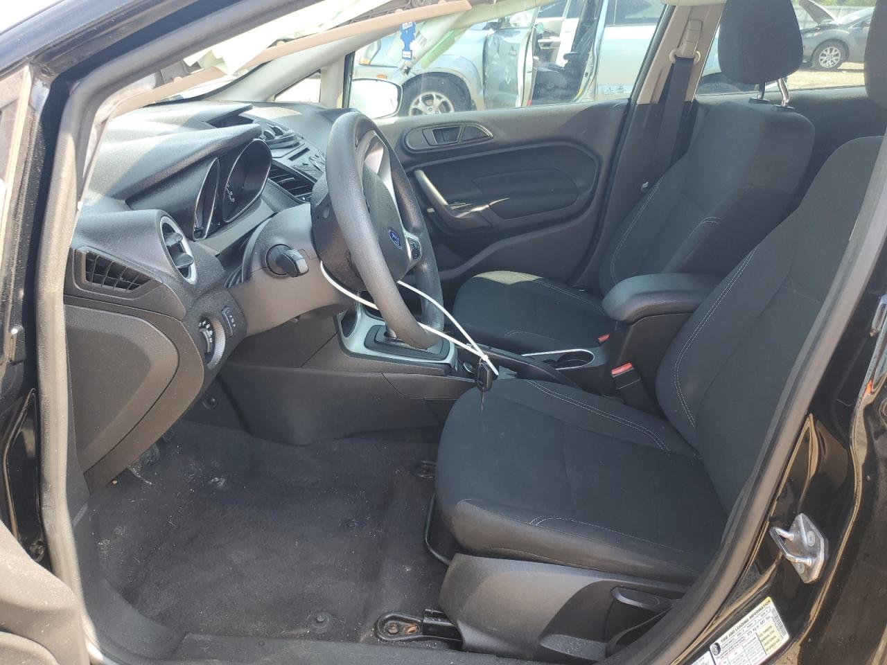 2018 Ford Fiesta Se VIN: 3FADP4EJXJM121449 Lot: 63599765