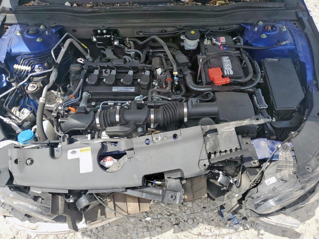 2020 Honda Accord Sport VIN: 1HGCV1F39LA148119 Lot: 65193065