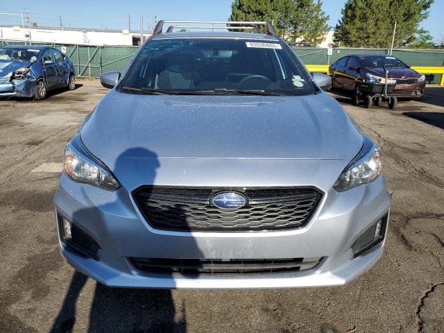  SUBARU IMPREZA 2019 Srebrny