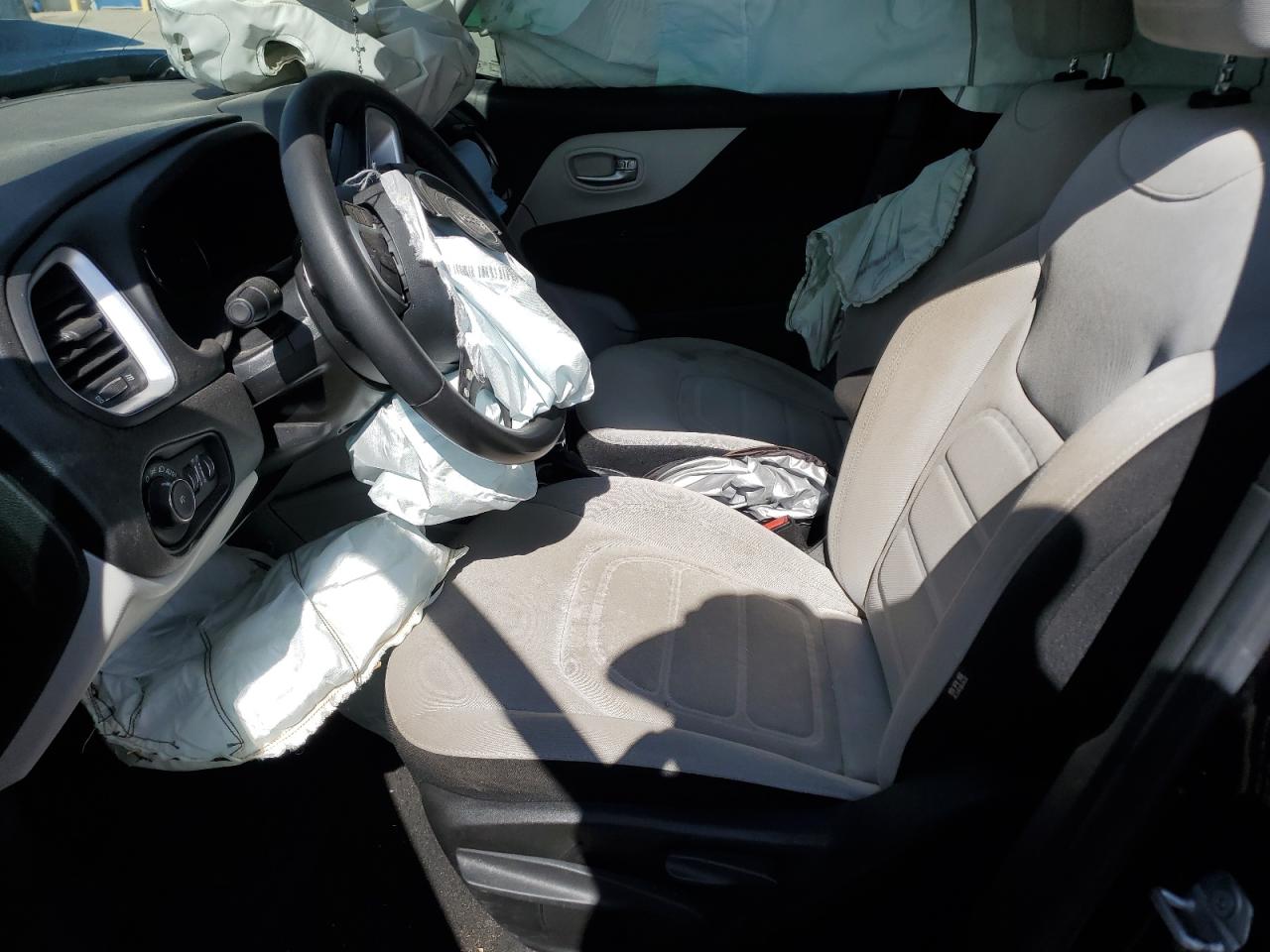 2019 Jeep Renegade Latitude VIN: ZACNJABB4KPK45210 Lot: 65036845