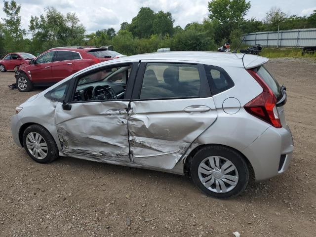  HONDA FIT 2016 Srebrny