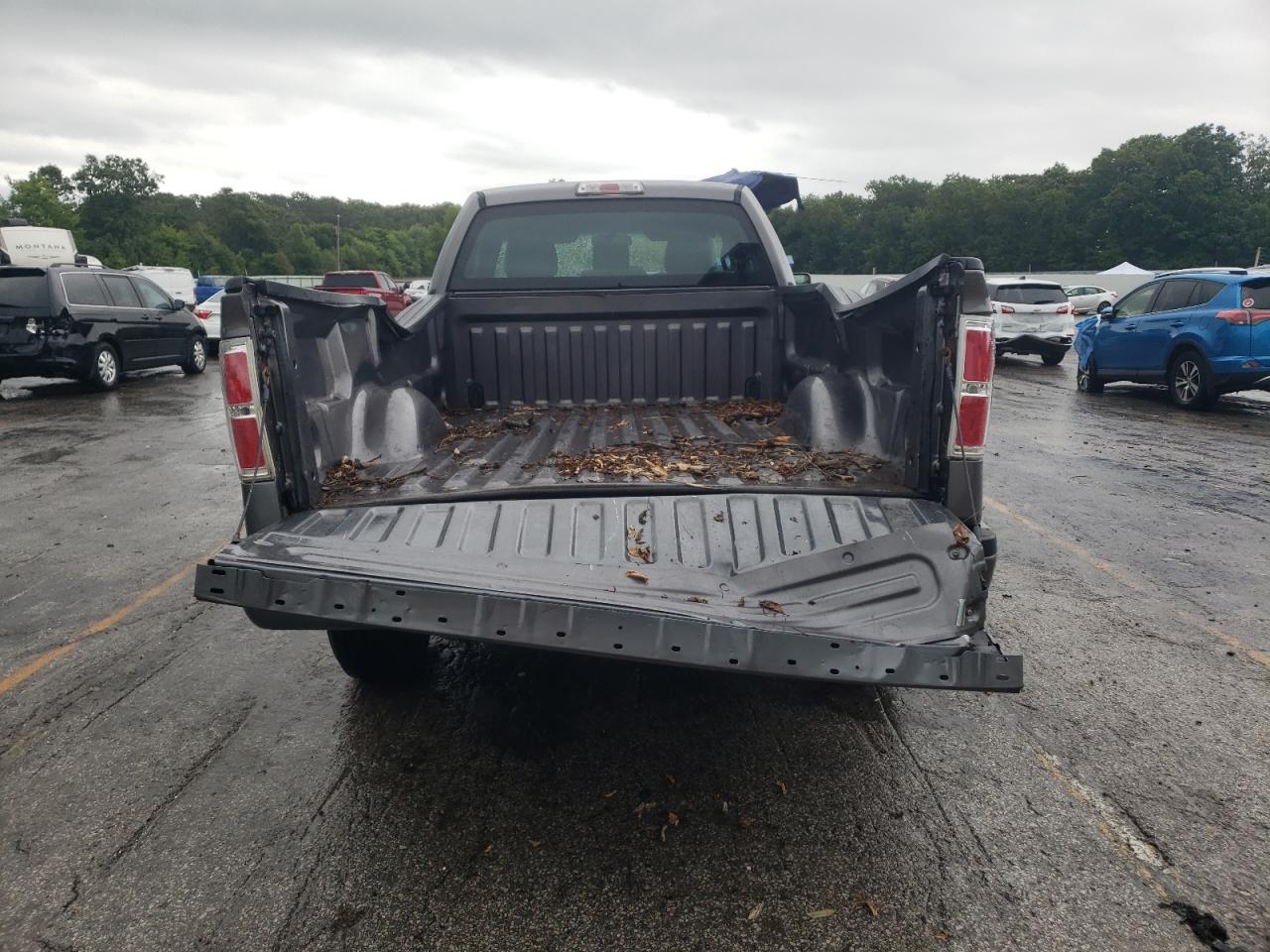 2011 Ford F150 VIN: 1FTNF1CFXBKD72124 Lot: 64667575