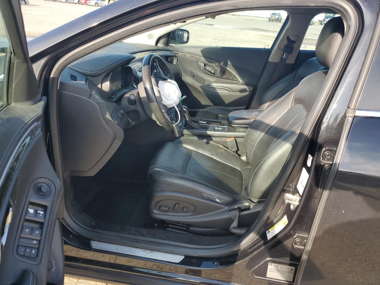 2015 Buick Lacrosse Premium VIN: 1G4GF5G3XFF262197 Lot: 64040195