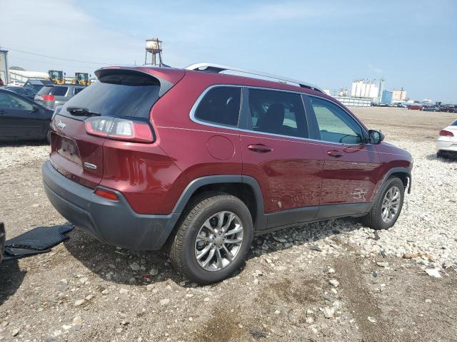  JEEP GRAND CHER 2019 Maroon