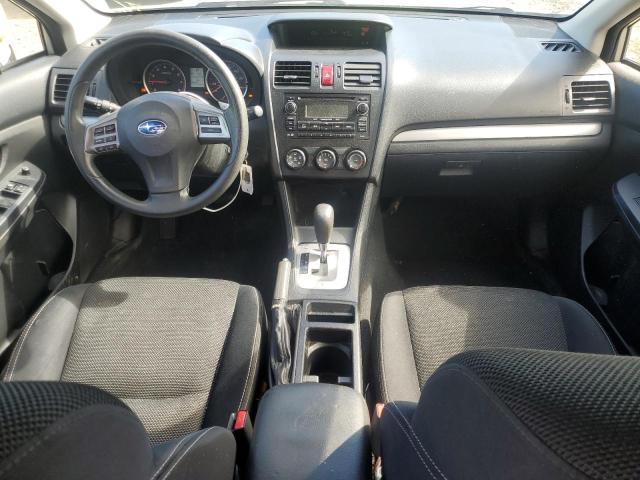  SUBARU XV 2014 Зеленый
