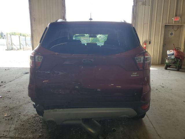 Parquets FORD ESCAPE 2017 Red