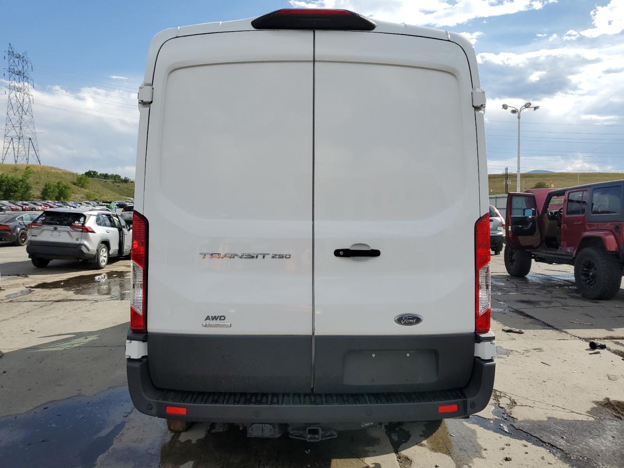 1FTBR2CG3NKA07443 FORD TRANSIT 2022