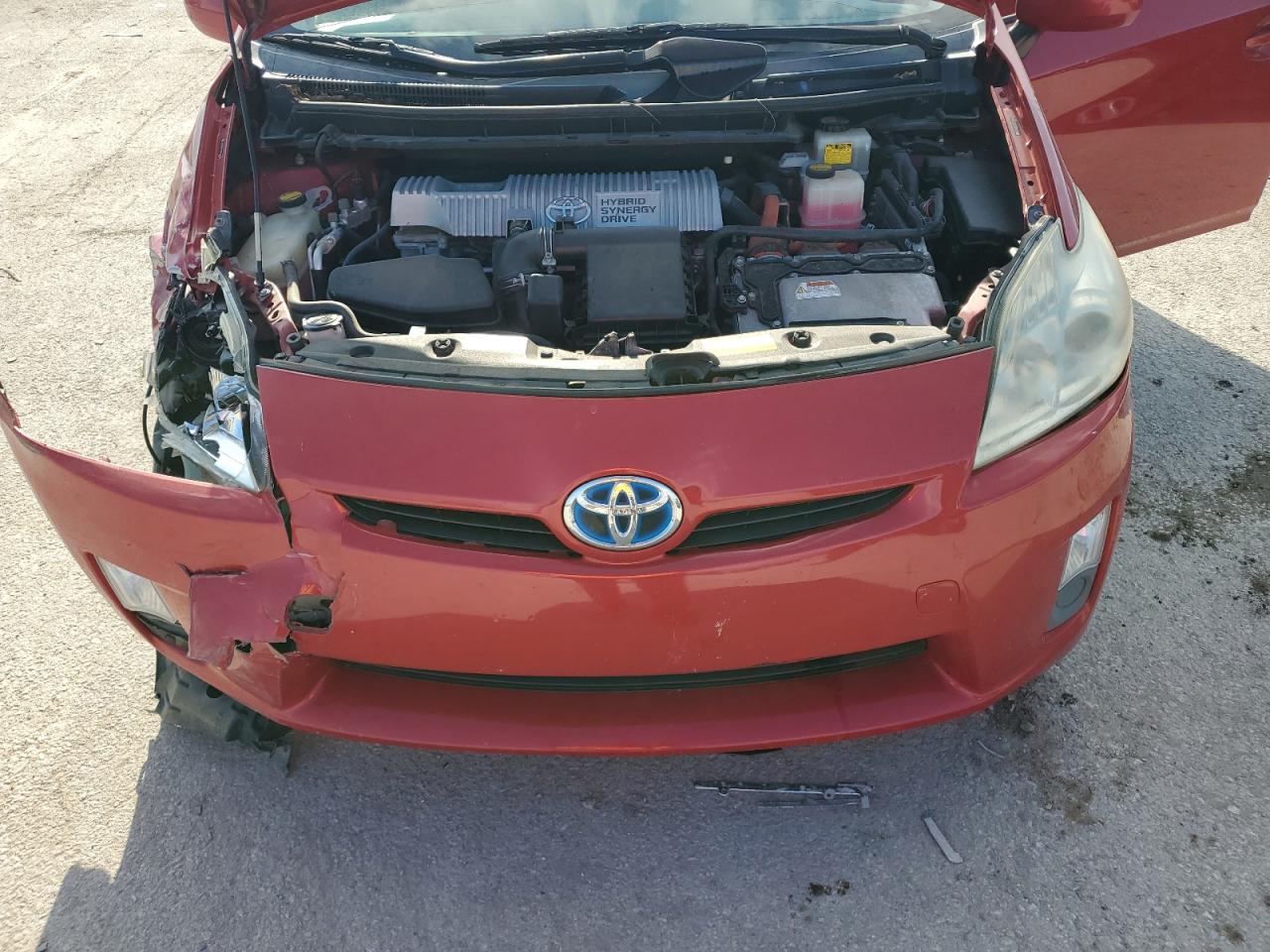 2010 Toyota Prius VIN: JTDKN3DU1A0014838 Lot: 64665785