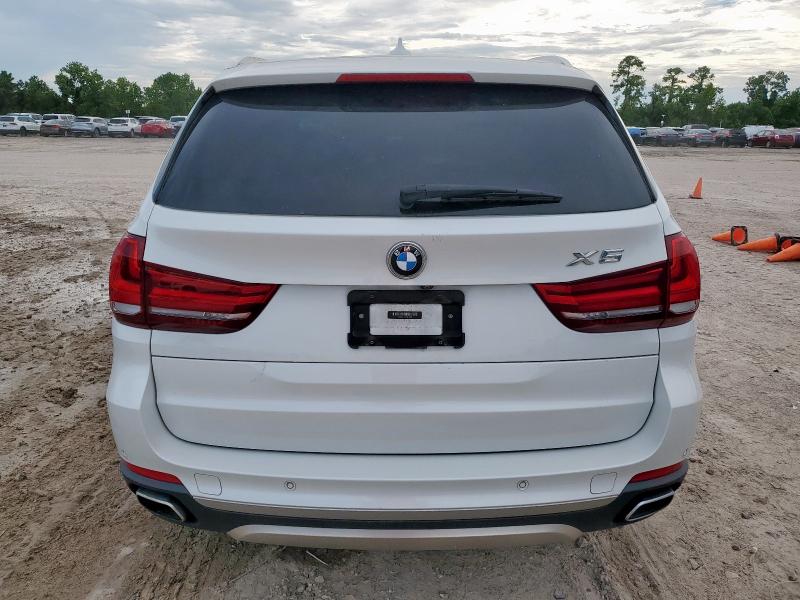  BMW X5 2018 White