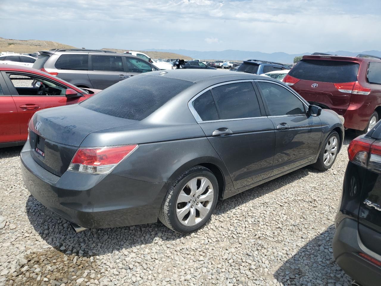 2010 Honda Accord Exl VIN: 1HGCP2F88AA160206 Lot: 64856415