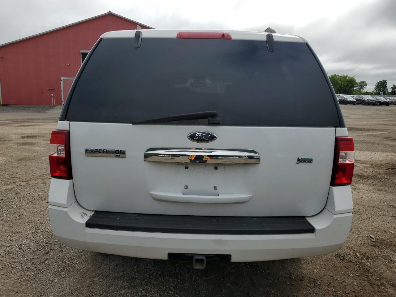 2009 Ford Expedition Xlt VIN: 1FMFU16519EA70870 Lot: 62914855
