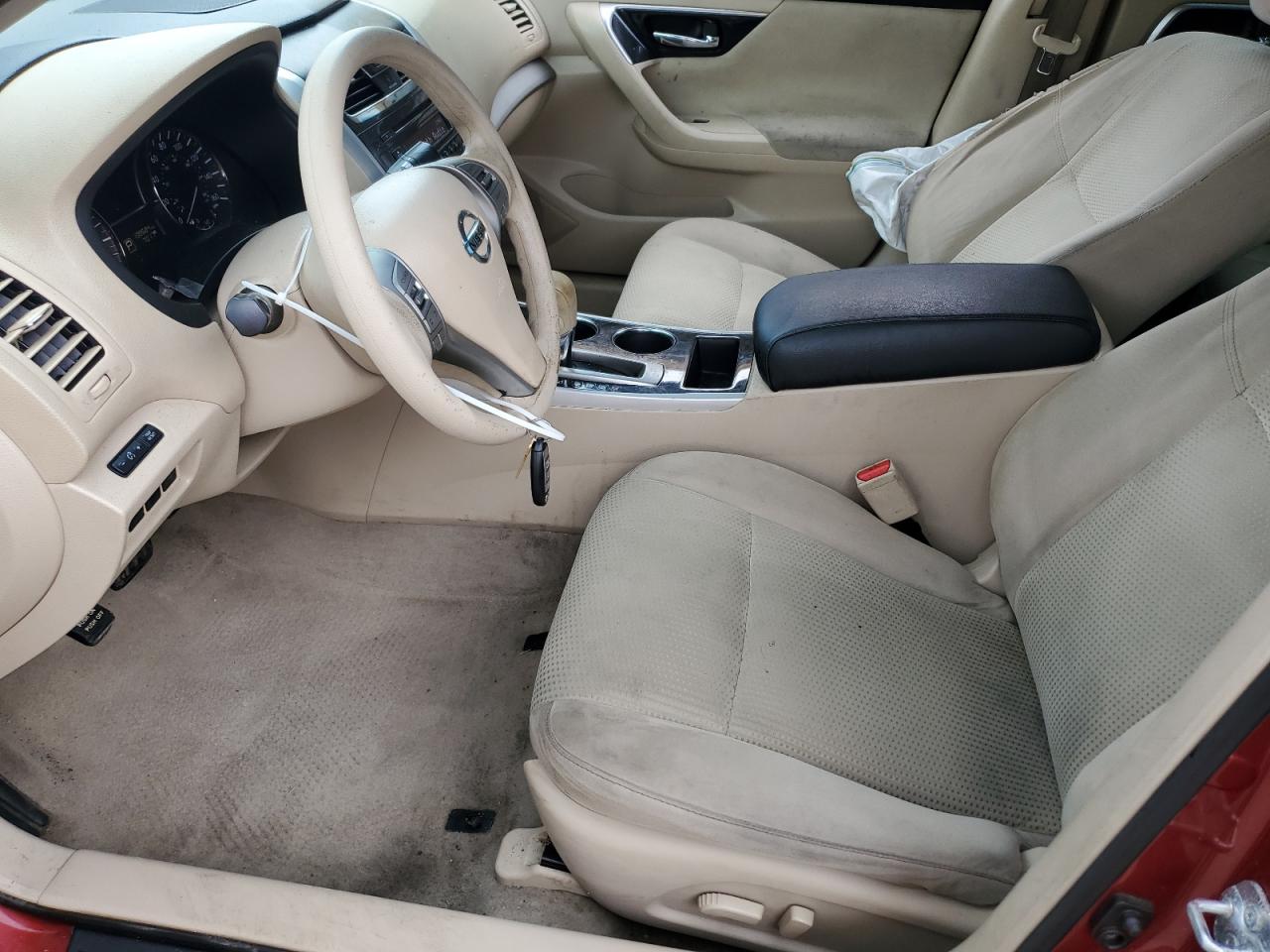 2014 Nissan Altima 2.5 VIN: 1N4AL3AP9EC108783 Lot: 62703805