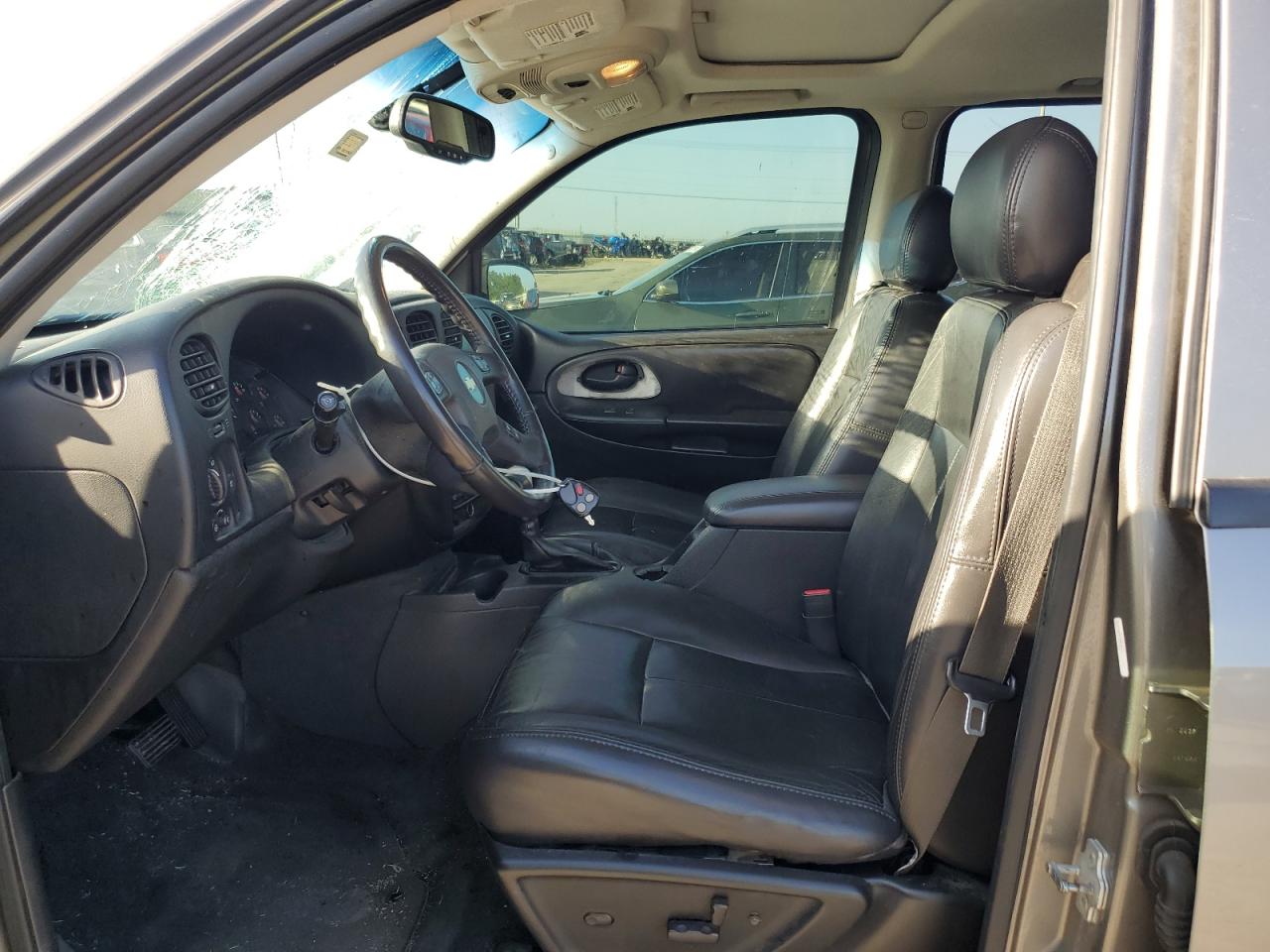 2008 Chevrolet Trailblazer Ls VIN: 1GNDT13S982204735 Lot: 65782385
