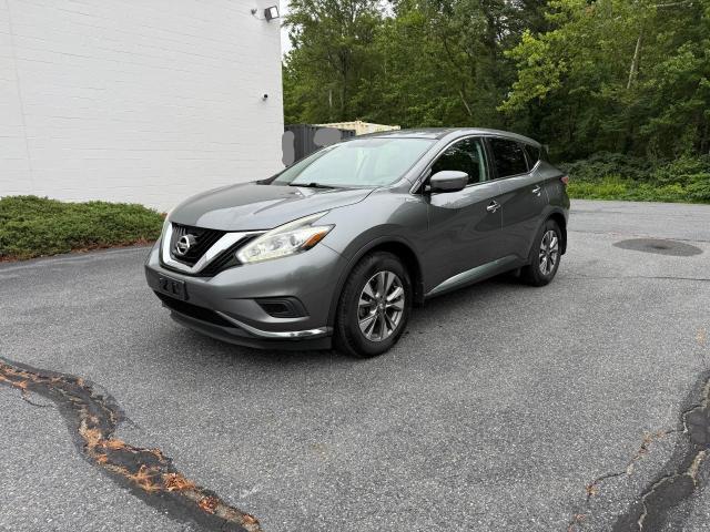 Parquets NISSAN MURANO 2015 Сharcoal