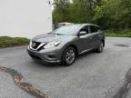 2015 NISSAN MURANO S   à vendre chez Copart MA - NORTH BOSTON