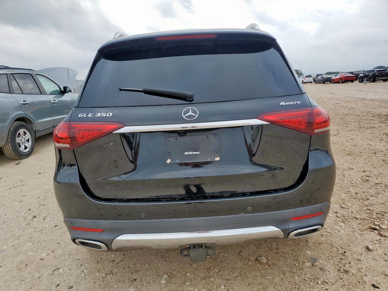 2020 Mercedes-Benz Gle 350 4Matic VIN: 4JGFB4KB2LA050774 Lot: 64563775