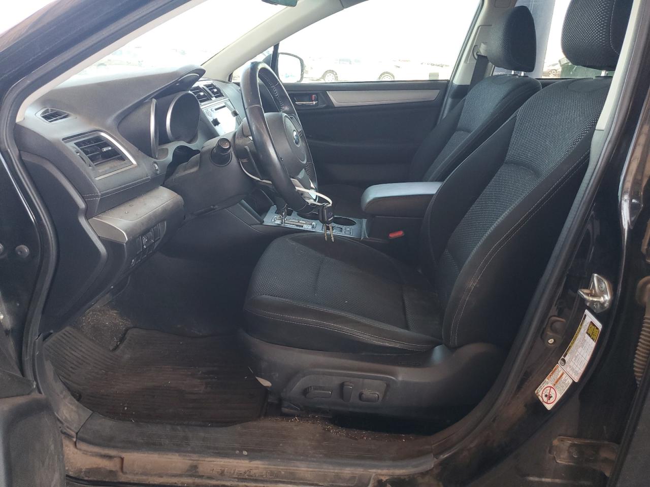 2018 Subaru Outback 2.5I Premium VIN: 4S4BSACC0J3262367 Lot: 64333545
