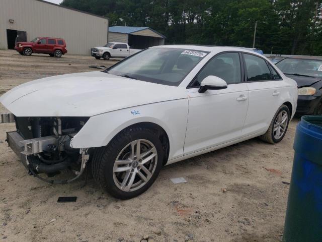  AUDI A4 2017 Biały