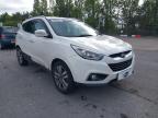 2013 HYUNDAI IX35 PREMI for sale at Copart GLOUCESTER