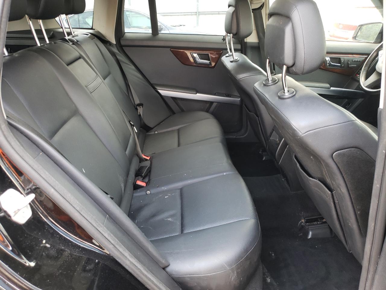 2010 Mercedes-Benz Glk 350 VIN: WDCGG5GB0AF364426 Lot: 63984985