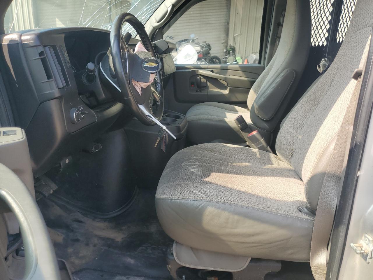 2014 Chevrolet Express G2500 VIN: 1GCWGGCG0E1135441 Lot: 67049745