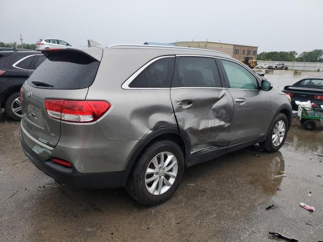 Паркетники KIA SORENTO 2017 Серый