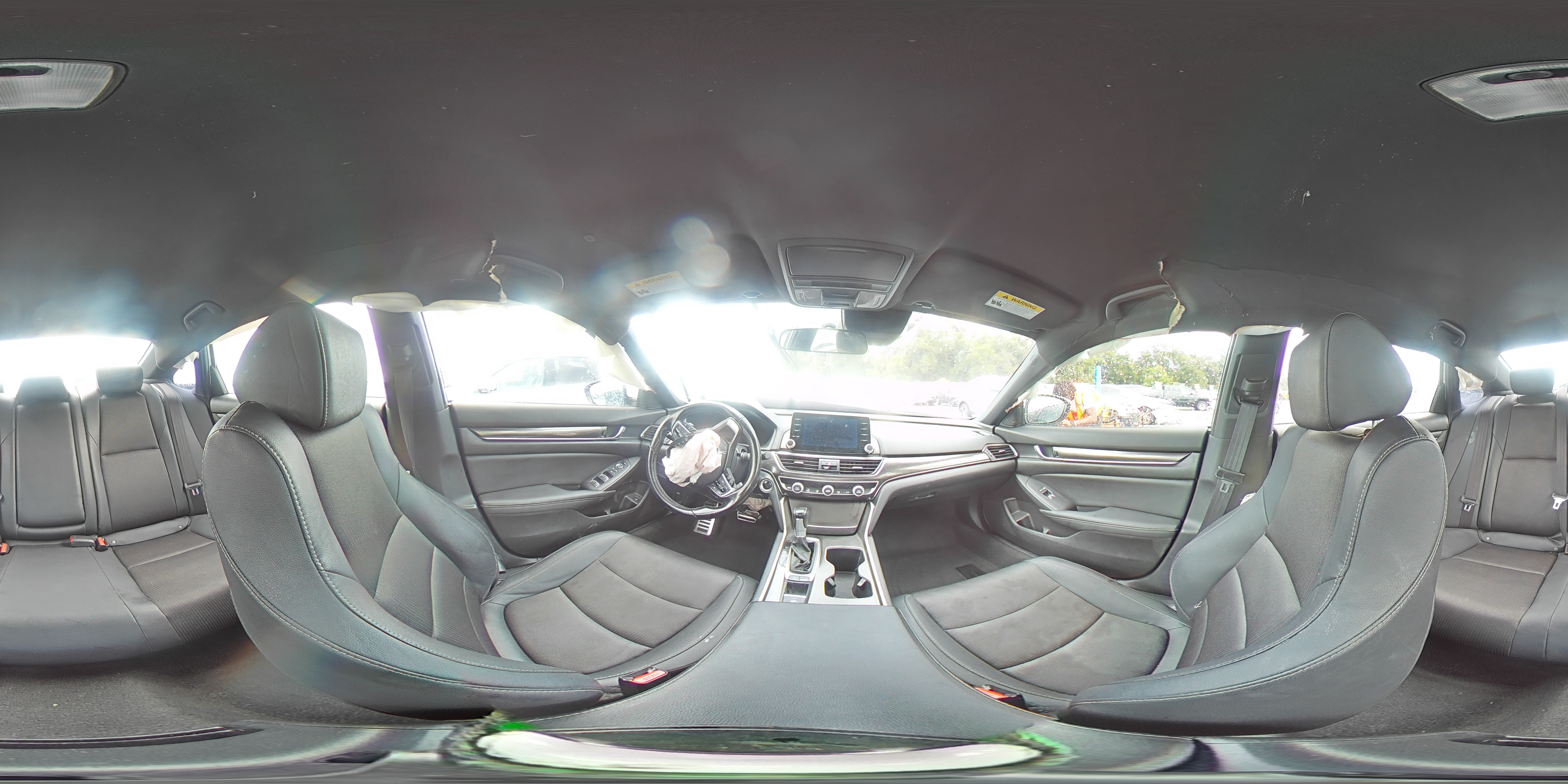 2020 Honda Accord Sport VIN: 1HGCV1F33LA096969 Lot: 65238985