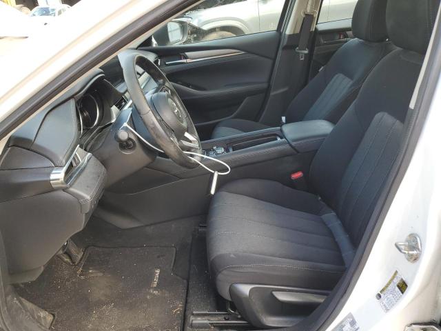  MAZDA 6 2020 White