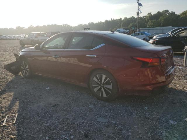  NISSAN ALTIMA 2019 Czerwony
