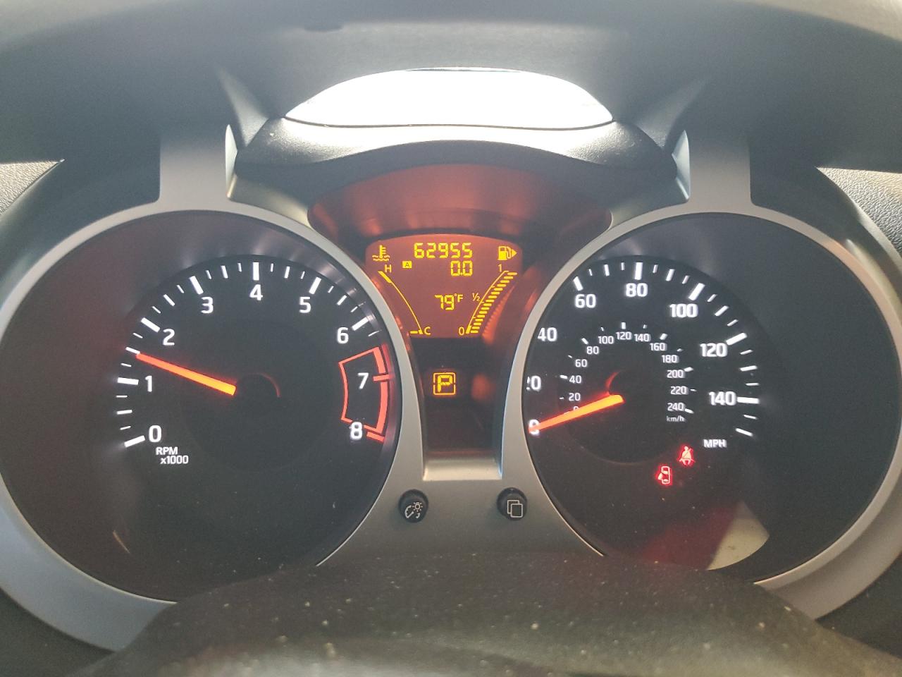 2012 Nissan Juke S VIN: JN8AF5MV5CT108563 Lot: 64957105
