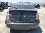 2012 TOYOTA PRIUS    for sale at Copart CA - SUN VALLEY