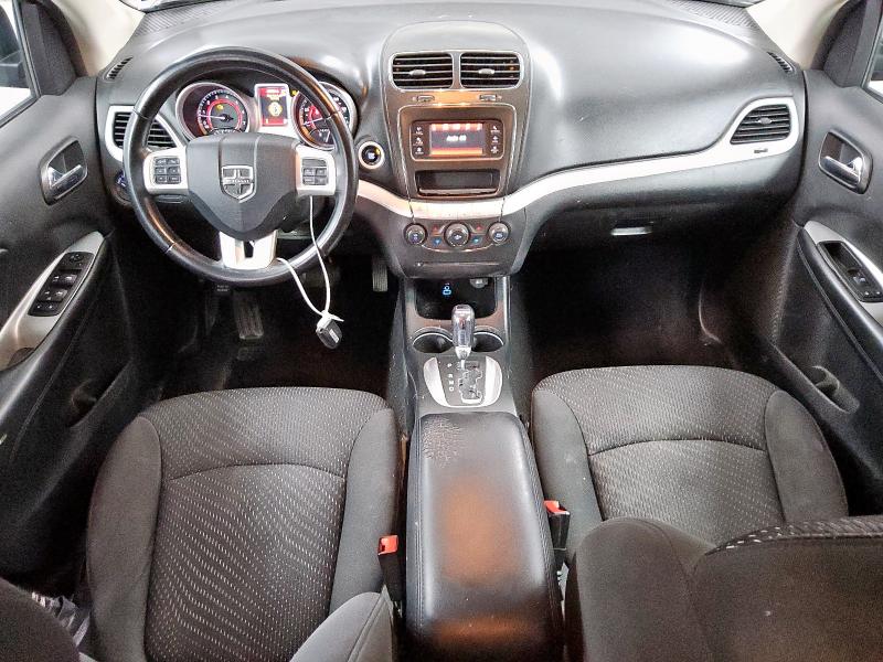  DODGE JOURNEY 2018 Srebrny