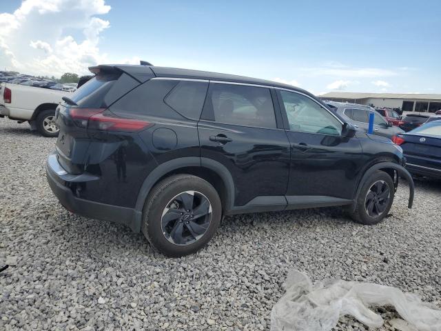  NISSAN ROGUE 2024 Black