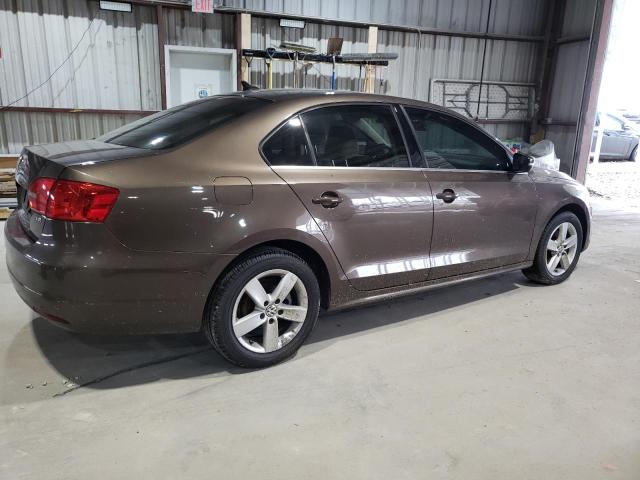  VOLKSWAGEN JETTA 2014 Brązowy