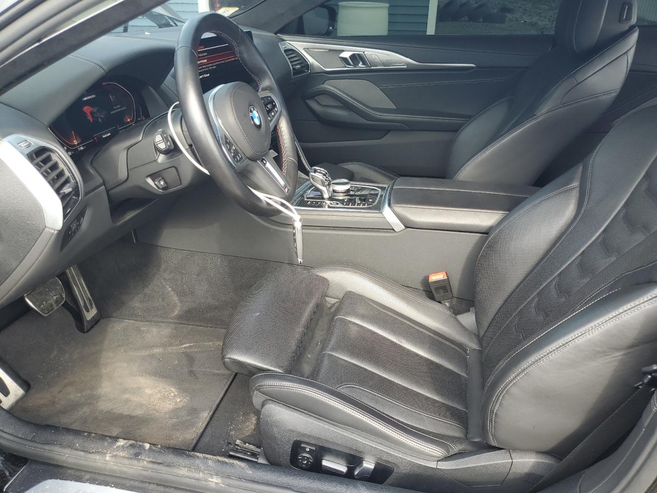 2024 BMW M850Xi VIN: WBABC4C0XRCN04017 Lot: 64276355