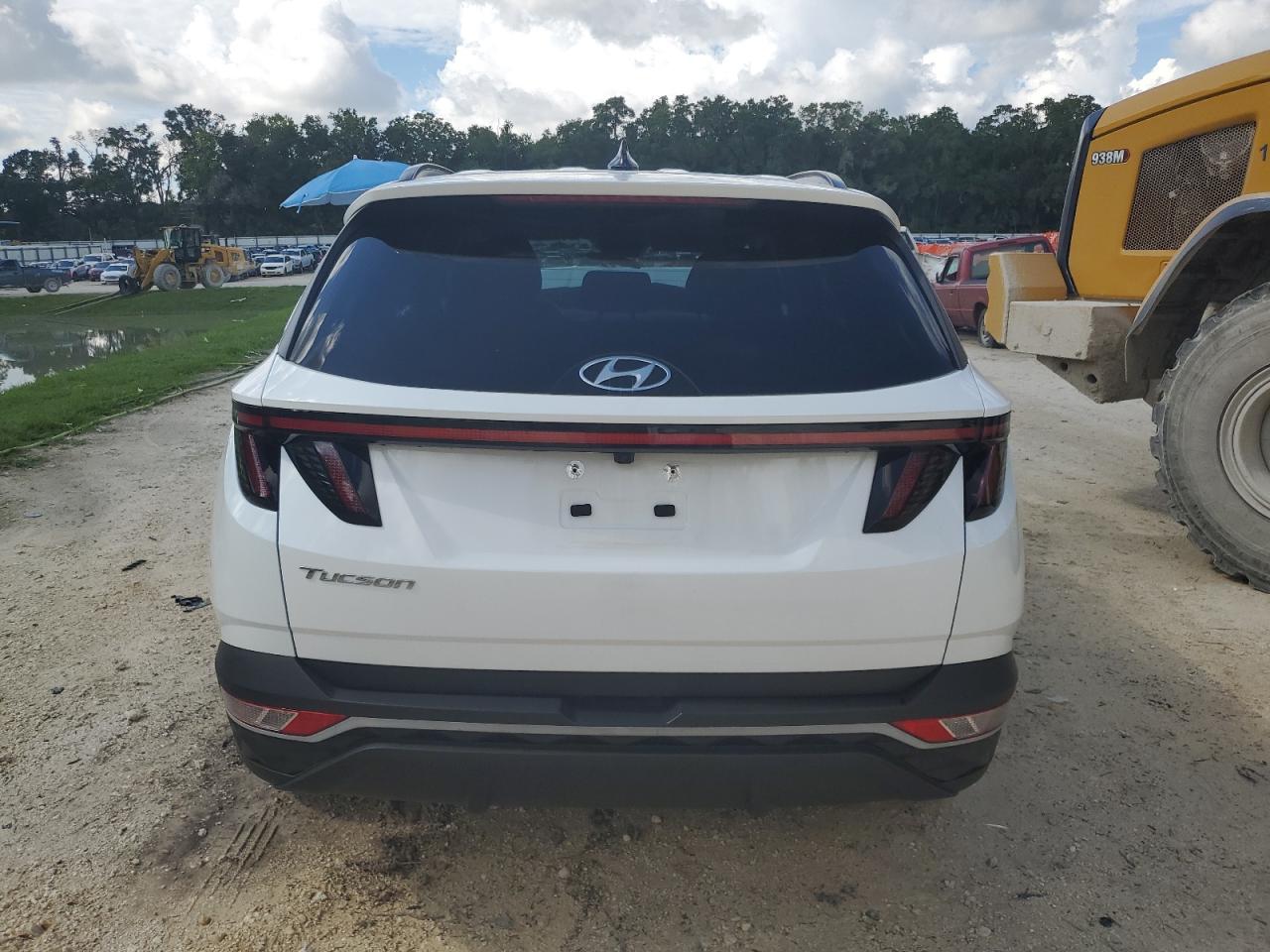 km8jb3ae2nu044734 KM8JB3AE2NU044734 2022 Hyundai Tucson Sel
