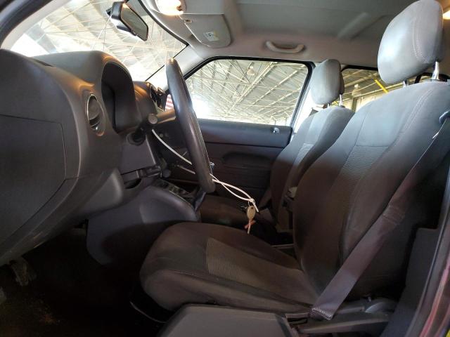 Parquets JEEP PATRIOT 2016 Gray