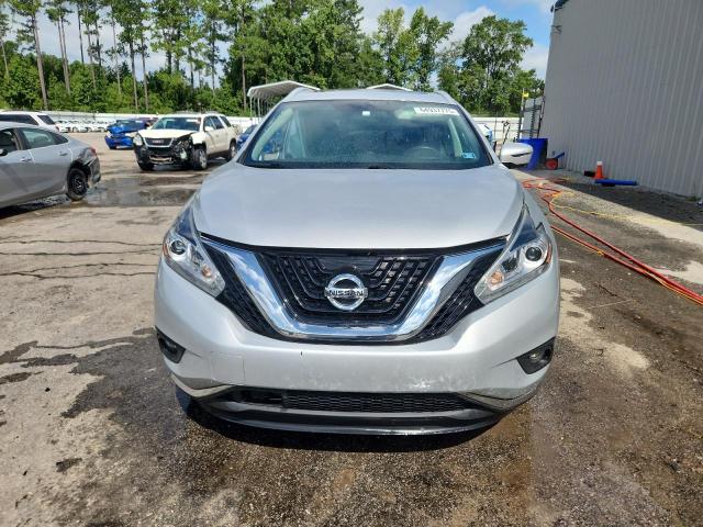  NISSAN MURANO 2017 Серебристый