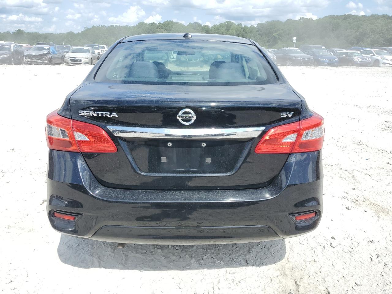 2017 Nissan Sentra S VIN: 3N1AB7AP5HY344589 Lot: 64743215